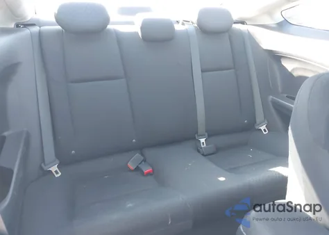 2015 Honda Civic Lx из США, поврежденный, VIN 2HGFG3B50FH523489